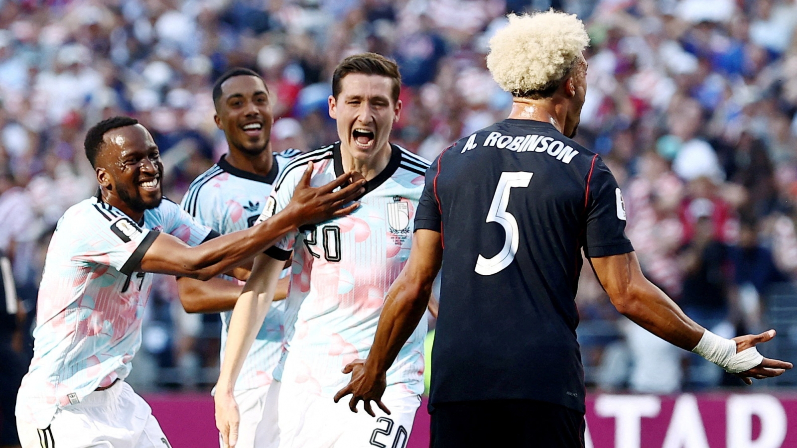 Xác định 6 đội vào tứ kết World Cup 2026